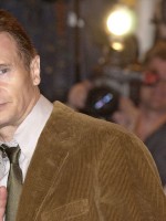 ليام نيسون -  Liam Neeson (Photo by Stephen Chernin / Getty Images North America / Getty Images via AFP)