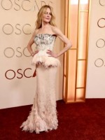 نيكول كيدمان Nicole Kidman في حفل توزيع جوائز أوسكار 2026. مصدر الصورة: Arturo Holmes/Getty Images/AFP