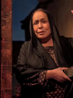 الفنانة الراحلة حياة الفهد - الصورة من حسابها الرسمي على إنستغرام