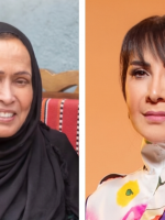 حياة الفهد وهدى حسين - الصور من حسابيهما الرسميين على إنستغرام