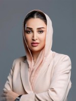  الدكتورة الجوهرة السعدون الرئيسة التنفيذية وعضوة مجلس إدارة شركة فاس المتحدة الطبية