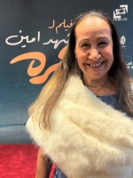 خيرية نظمي- الصورة خاصة بسيدتي من تصوير زكية البلوشي