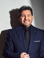 هاني شاكر - الصورة من صفحته على فيس بوك