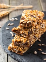 الجرانولا غنية بالألياف الغذائية