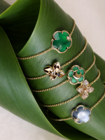 مجوهرات زهرية مصغَّرة من Pasquale Bruni