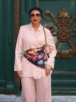 هيا عفيف - الصورة من حسابها على إنستغرام