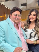 شيكو وميرنا جميل- الصورة من حساب ميرنا جميل على إنستغرام