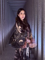 آسيل عمران - الصورة من صفحتها على إنستغرام