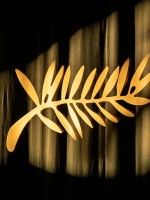 شعار مهرجان كان 2026 - الصورة من المركز الإعلامي للمهرجان