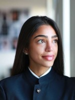 لولوة ابنة شريهان الكبرى - الصورة من حساب شريهان على انستغرام