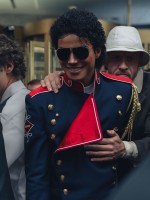 لقطة من فيلم Michael - الصورة من شركة Lionsgate