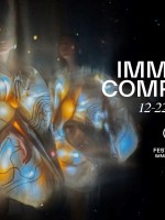 بوستر المسابقة الغامرة Immersive Competition - الصورة من المركز الإعلامي لمهرجان كان السينمائي