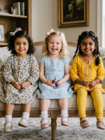 صورة فتبات بعمر 3 سنوات