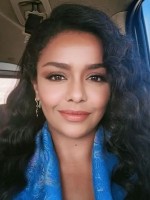 أسماء أبو اليزيد- الصورة من حسابها على إنستغرام