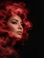 شيرين عبد الوهاب - الصورة سكرين شوت من فيديو الحضن شوك