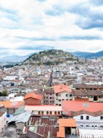 إطلالة على العاصمة كيتو