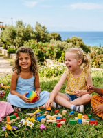 صورة بنات من ثقافات مختلفة