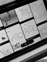 تصميم رقمي عبر برامج التصميم 