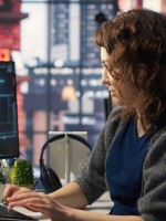 الذكاء الاصطناعي يمكن أن يوفر الوقت -المصدر: freepik