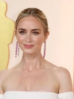 إيميلي بلانت Emily Bunt(مصدر الصورة: Allen J. Schaben / Los Angeles Times via Getty Images)