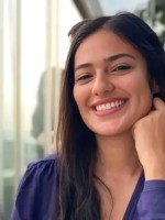 ثراء جبيل- الصورة من حسابها على إنستغرام