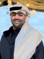 عبد العزيز النصار- الصورة من حسابه على الانستغرام