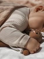 صورة لطفل نائم