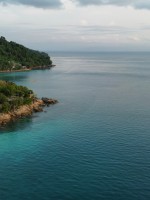 جانب من جزر بيرينتيان