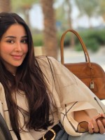 أسيل عمران- الصورة من حسابها على الإنستغرام