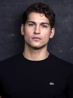 أوكتاي تشوبوك Oktay Çubuk - الصورة من حسابه على انستغرام