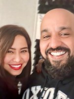 توما وشيرين عبدالوهاب الصورة من صفحته على إنستغرام