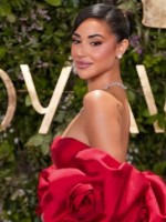 آية سماحة - الصورة من حسابها على انستقرام