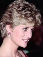 الأميرة ديانا Princess Diana  - Photo by JACQUES DEMARTHON / AFP