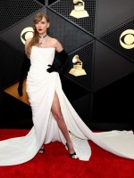 تايلور سويفت Taylor Swift- (مصدر الصورة  Matt Winkelmeyer / Getty Images via AFP)