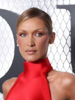 بيلا حديد Bella Hadid ( مصدر الصورة -  ANGELA WEISS / AFP)