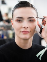 من عرض أرماني بريفيه Armani Prive - الصورة من LaunchmetricsSpotlight© 