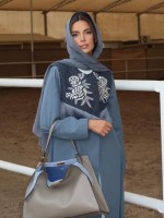 مدونة الموضة فاطمة حسام- الصورة من حسابها على انستغرام