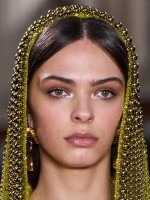 من عرض جورج حبيقة- الصورة من Launchmetrics/Spotlight© 