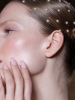 من عرض زهير مراد- الصورة من Launchmetrics/Spotlight©