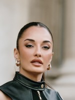 اطلالة ستريت ستايل من عروض خريف شتاء 2026 -الصورة من Launchmetrics/Spotlight©