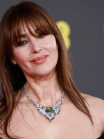 مونيكا بيلوتشي في حفل BAFTA 2026، (مصدر الصورة: Lia Toby/Getty Images)