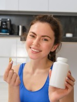 الفيتامينات والمعادن الضرورية الداعمة لصحة المرأة -مصدر الصورة: Freepik by benzoix