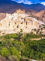 قرية ذي عين التراثية