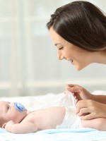 تسلخات الحفاض عند المولود