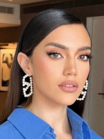 أسرار جمال ستيفاني عطالله- الصورة من حسابها على انستغرام