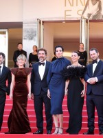 أبرز النجوم في العرض الخاص لفيلم The Beloved في مهرجان كان السينمائي 2026 - مصدر الصورة:Aurore Marechal/Getty Images 