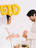  تهنئة عيد الأضحي للأزواج - مصدر الصورة magnific
