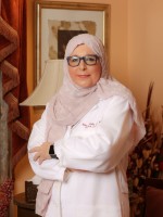 صورة  البروفيسورة الدكتورة ريما البدر