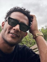 محمد رمضان - الصورة من حسابه على إنستغرام
