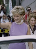 الأميرة ديانا Princess Diana- (مصدر الصورة Torsten BLACKWOOD / AFP)